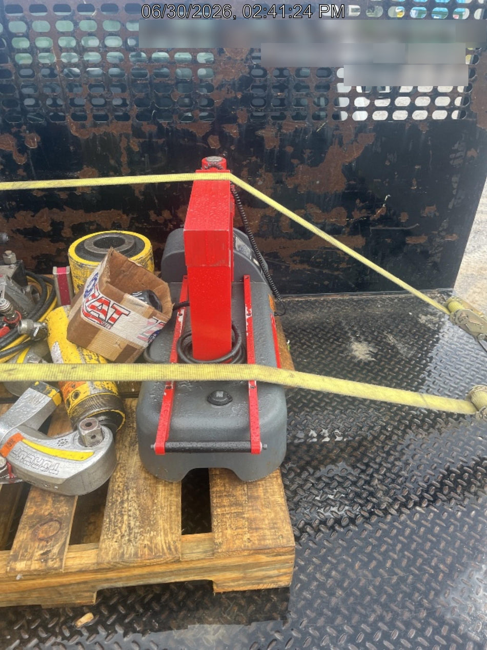 2025 BESSEY SBH303