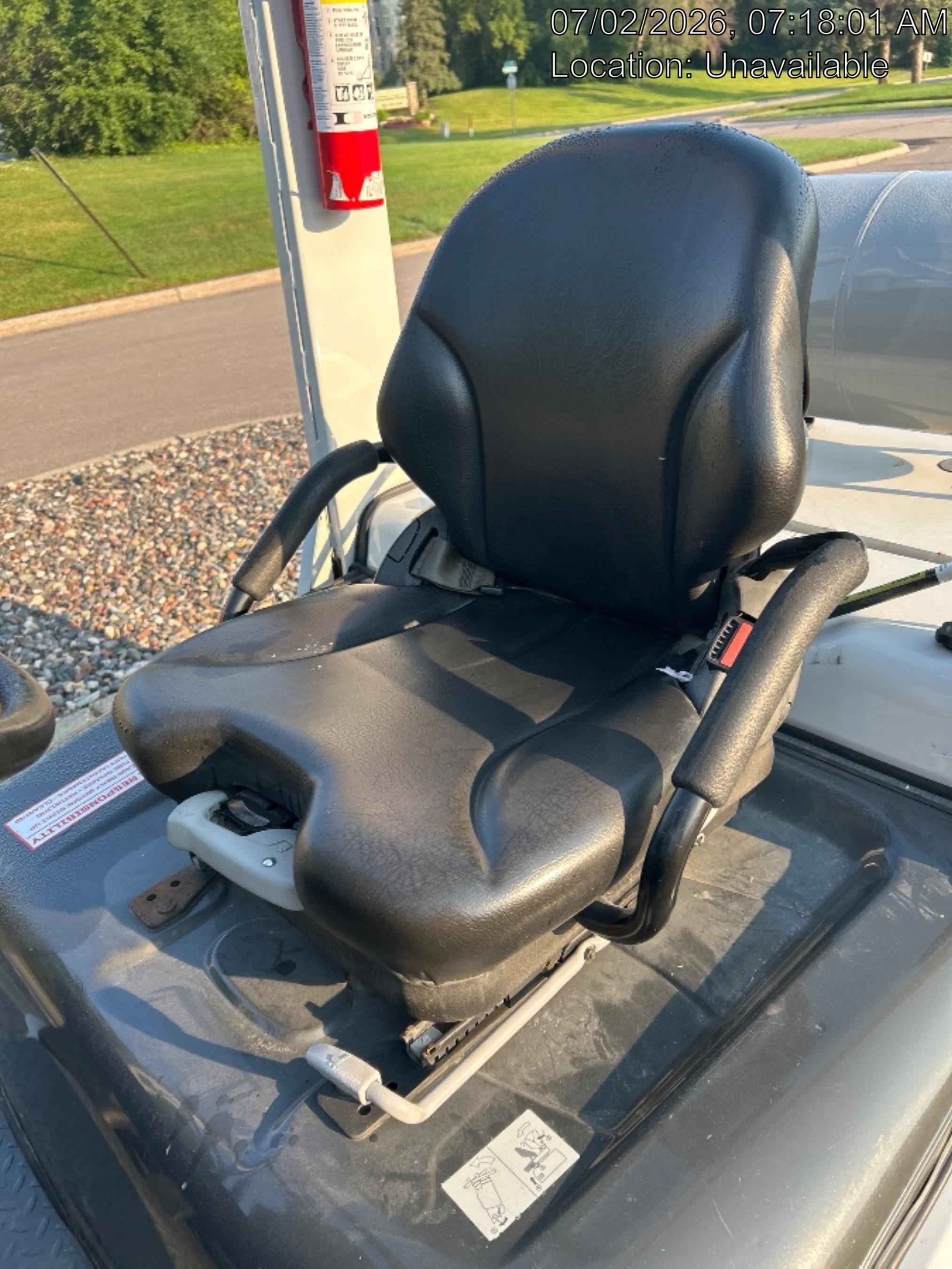 2022 UNICARRIER PF60DF