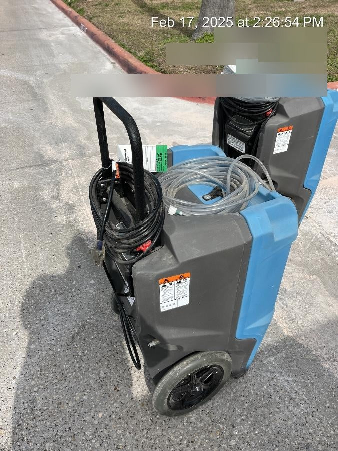 2020 DRI-EAZ LGR6000Li