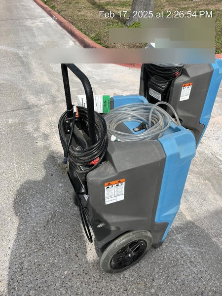 2020 DRI-EAZ LGR6000Li