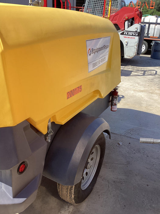 2022 ATLAS COPCO XAS188 CWK