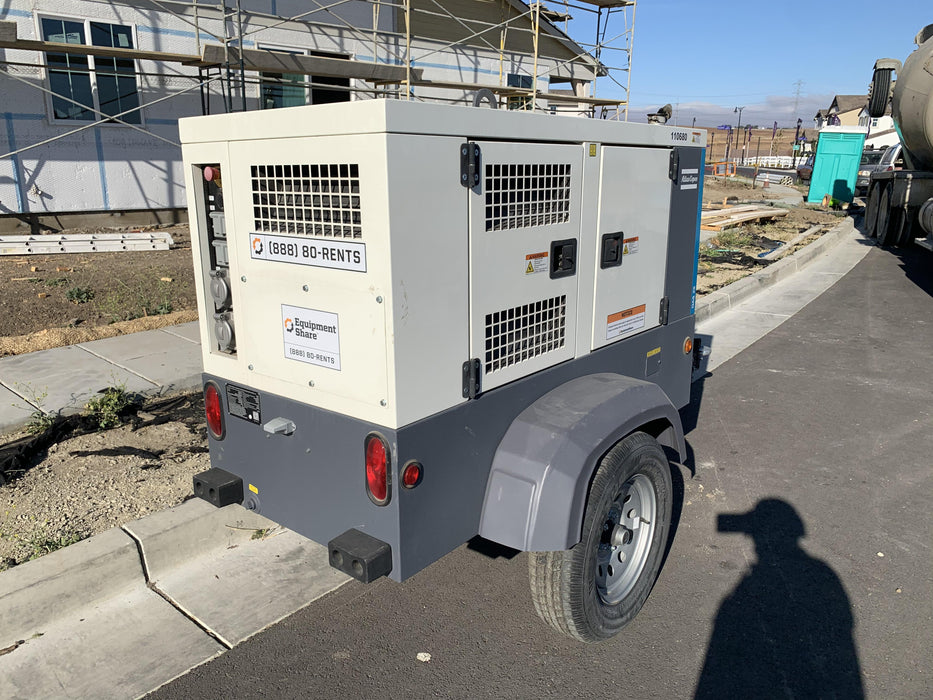 2020 ATLAS COPCO QAS25