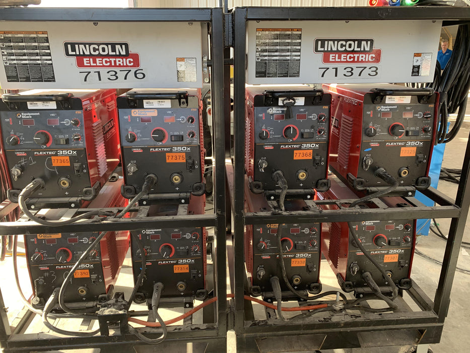 2020 LINCOLN ELECTRIC FLEXTEC 350X