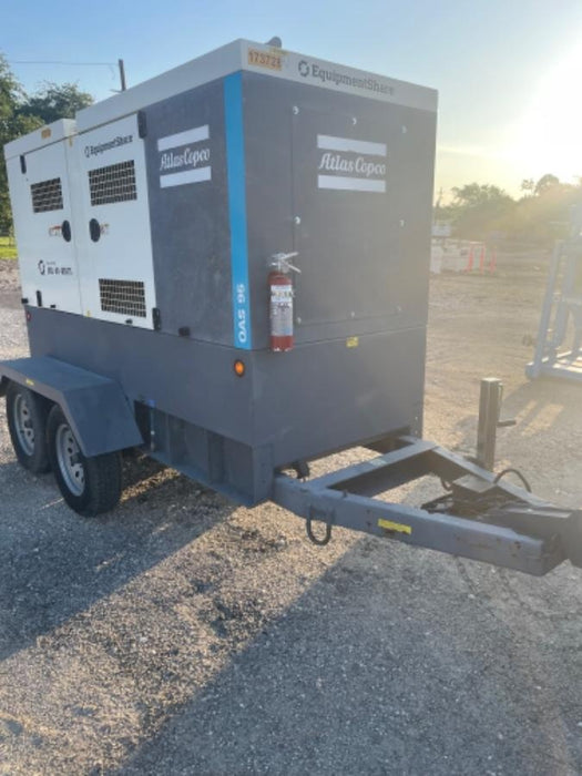 2021 ATLAS COPCO QAS95