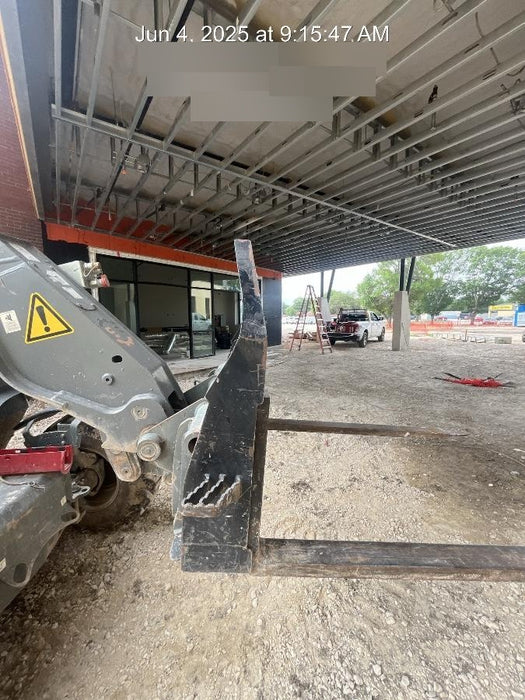 2018 WACKER NEUSON TH627