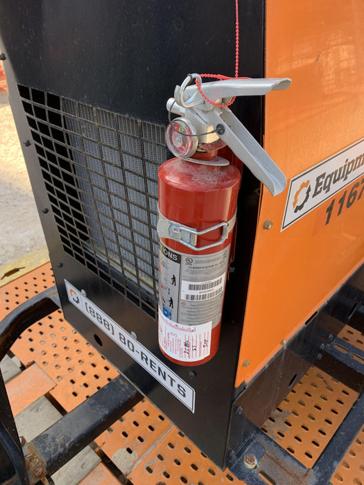 2020 Lincoln Electric Vantage 322 Ready-Pak 3