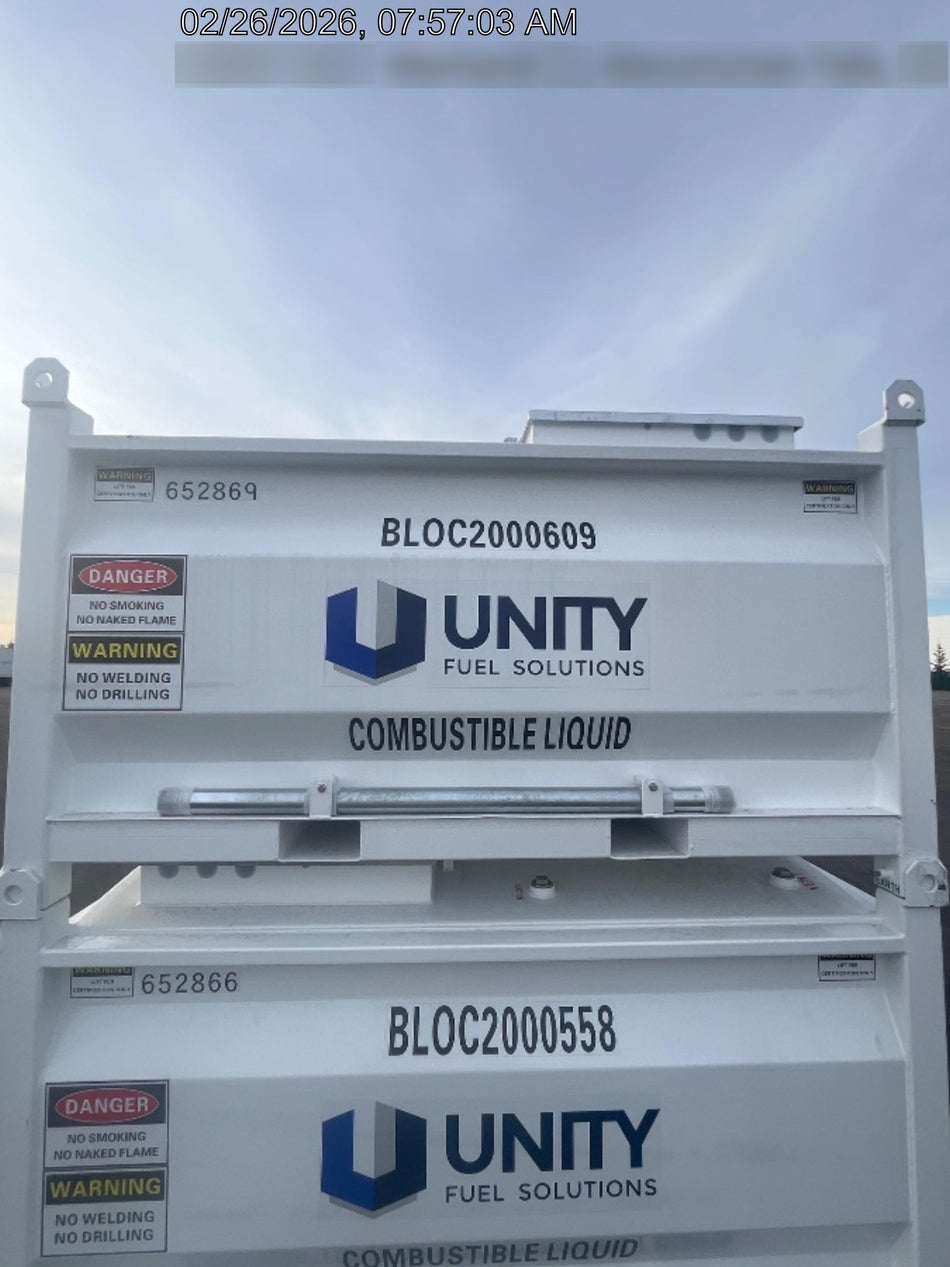 2026 UNITY BLOC 2000