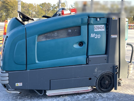 2025 TENNANT M20