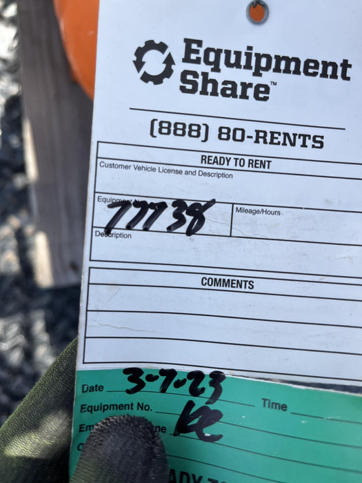 2020 MICHIGAN PNEUMATIC HV-15G-8P