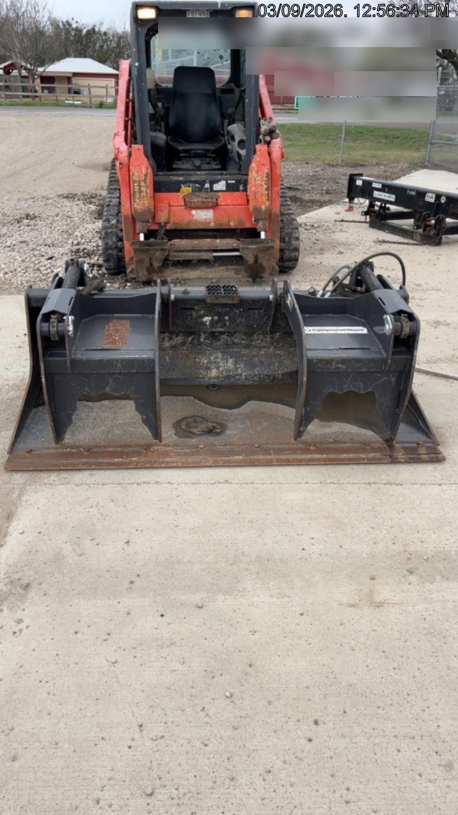 2022 PALADIN UTILITY GRAPPLE 11876-0022