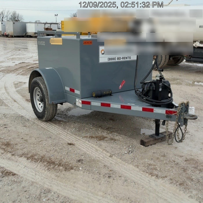 2022 THUNDER CREEK EV500