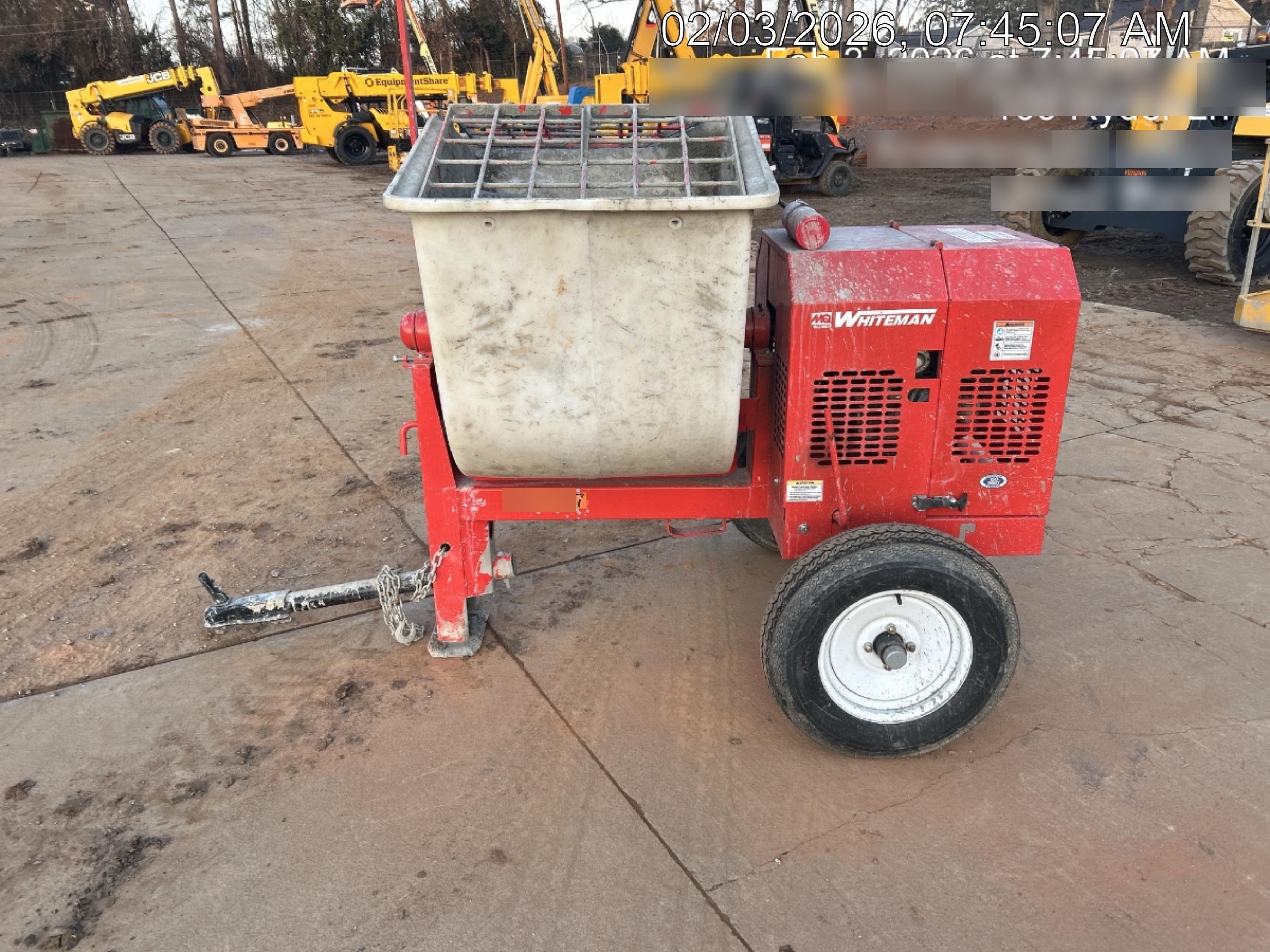 2023 MULTIQUIP WM90PH8