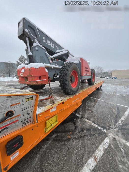 2016 SKYJACK SJ843 TH