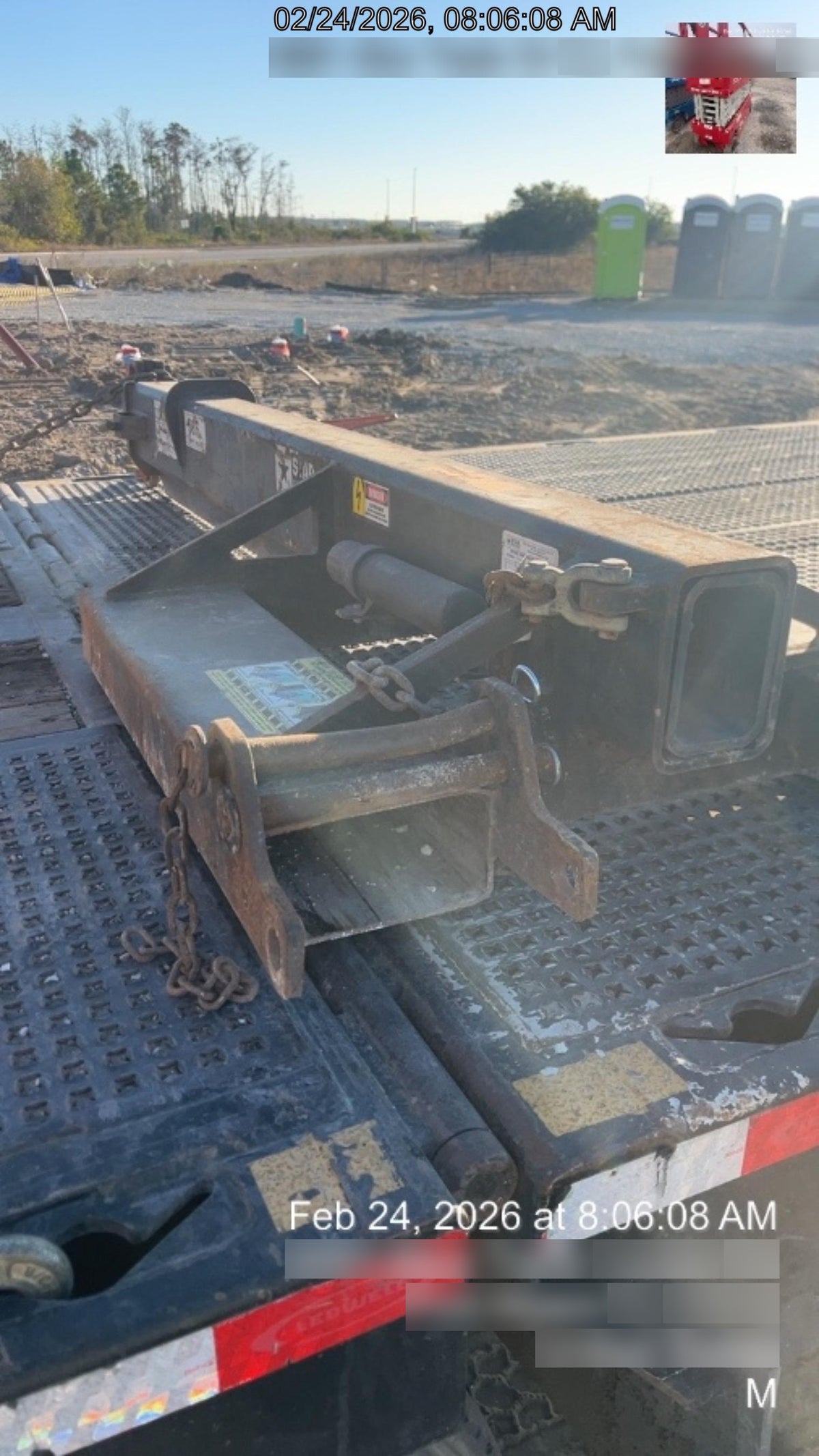 2020 STAR INDUSTRIES M1360B - Star JIB Boom