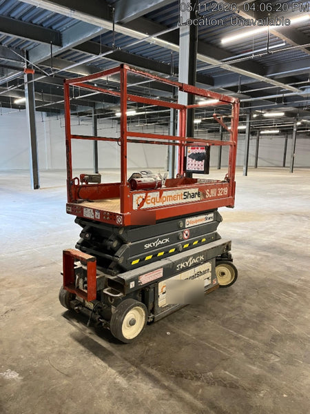 2019 SKYJACK SJIII-3219