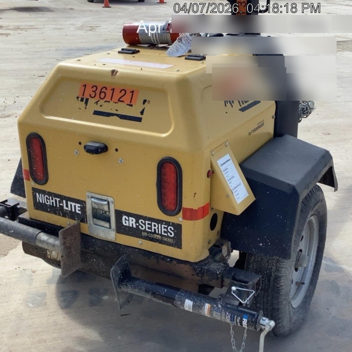 2021 ALLMAND NLV3GR