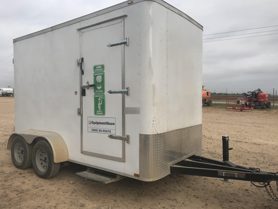 2019 LARK UNITED Shower Trailer