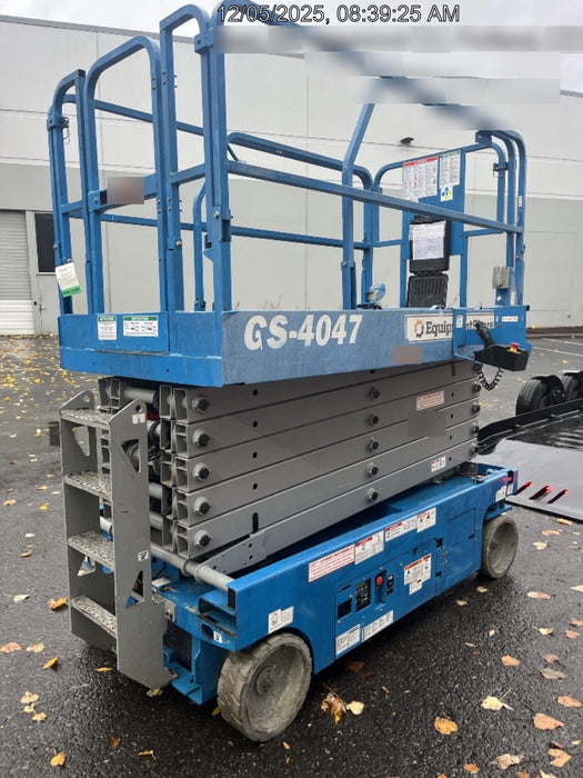 2018 GENIE GS-4047