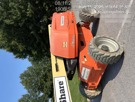 2021 JLG 600S