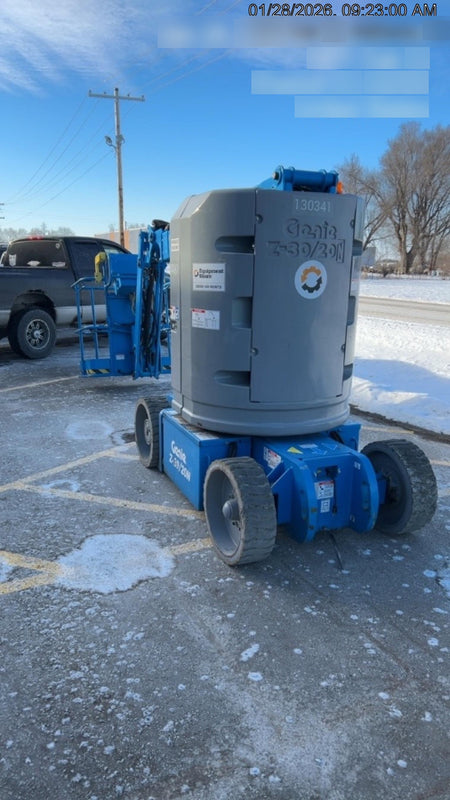 2021 GENIE Z-30/20N RJ