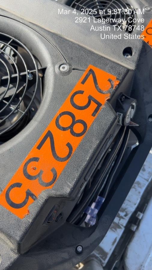 2022 PHOENIX AirMAX Radial Air Mover