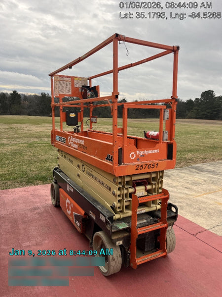 2022 JLG ES2632