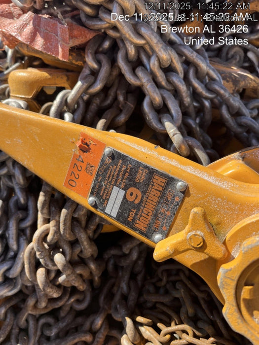 2023 HARRINGTON L5LB060-20