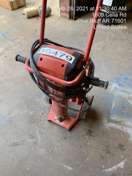 2019 HILTI TE 3000-AVR