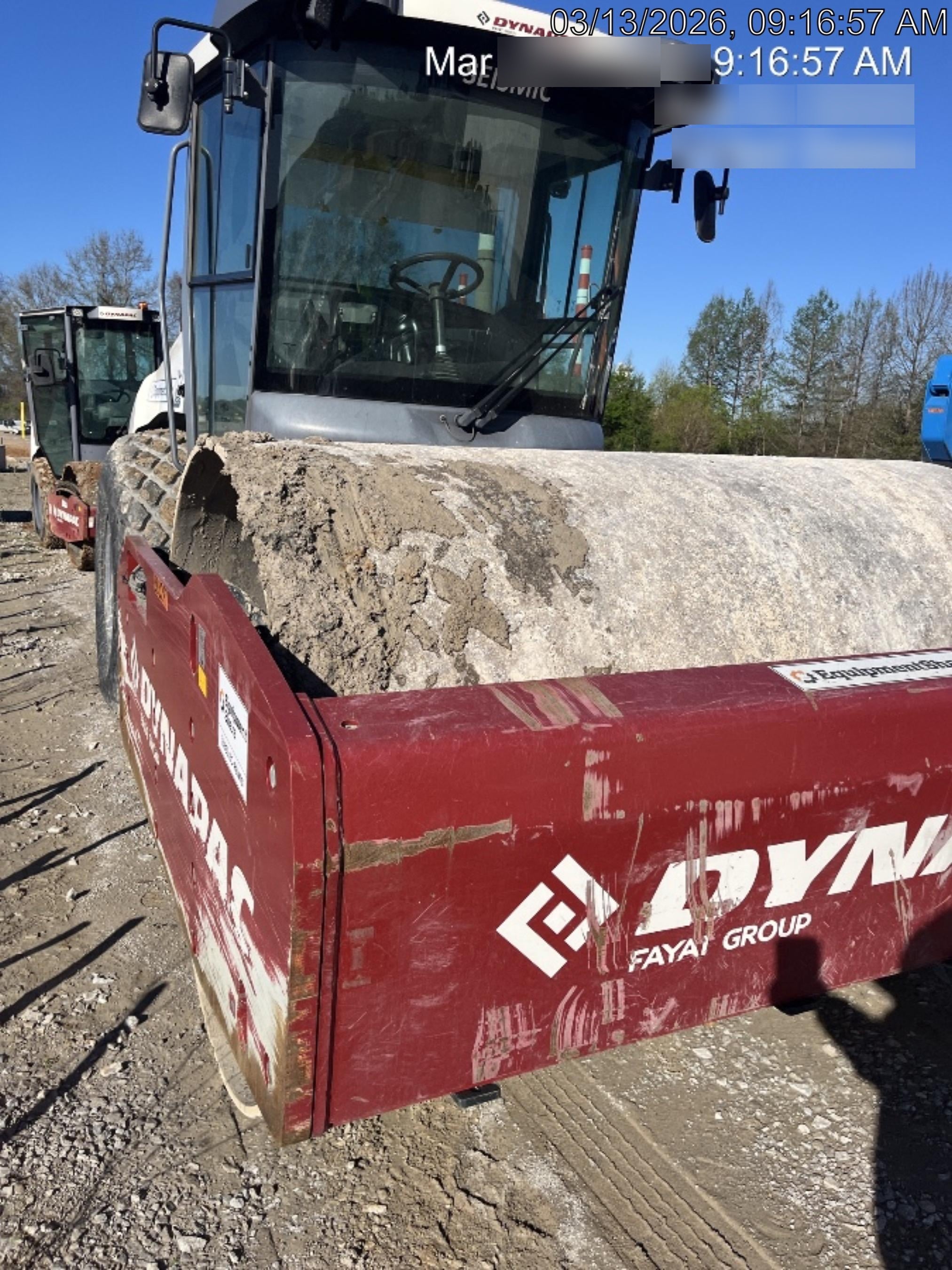 2023 DYNAPAC CA2500D