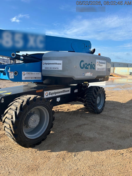 2023 GENIE S-85 XC