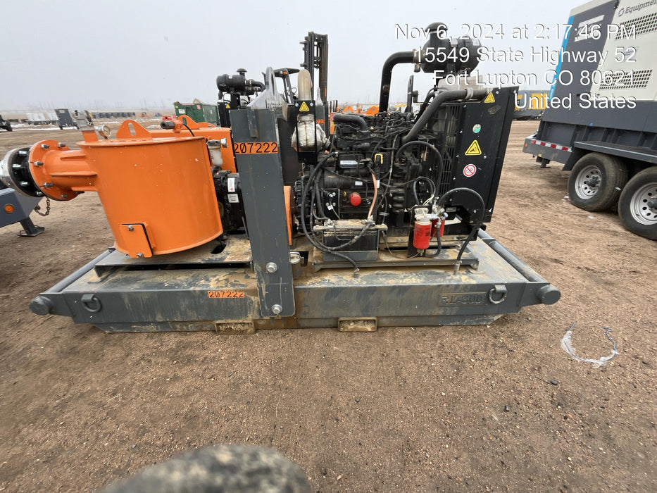 2022 MYERS-SETH RL-300