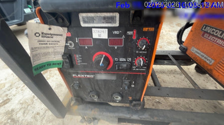 2023 LINCOLN ELECTRIC FLEXTEC 350X