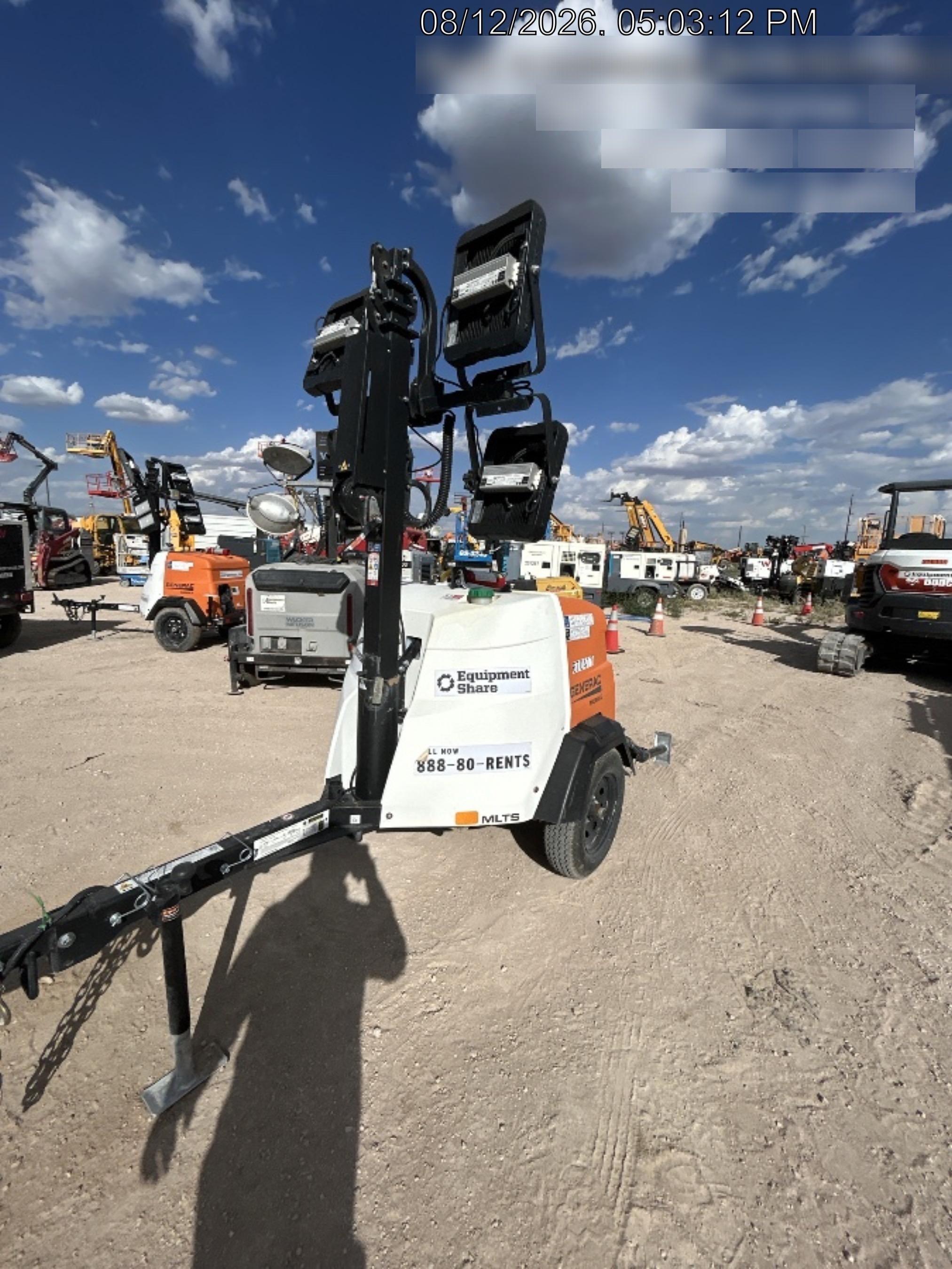 2026 GENERAC MLTS-4