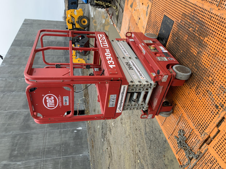 2019 MEC 1330SE ES Keypad, Telematics Hardware, Extended Full 2 Year Warranty