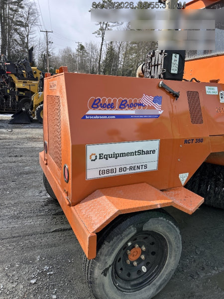 2022 BROCE RCT350