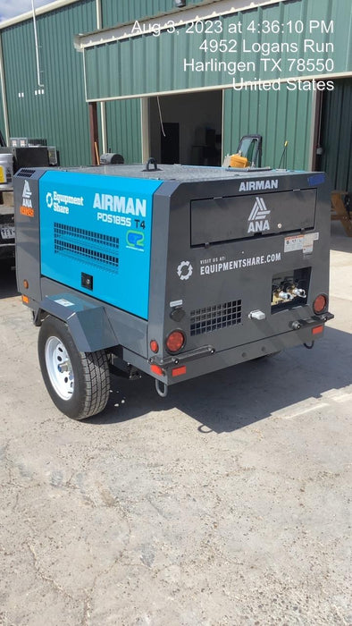 2023 AIRMAN PDS185S CWK