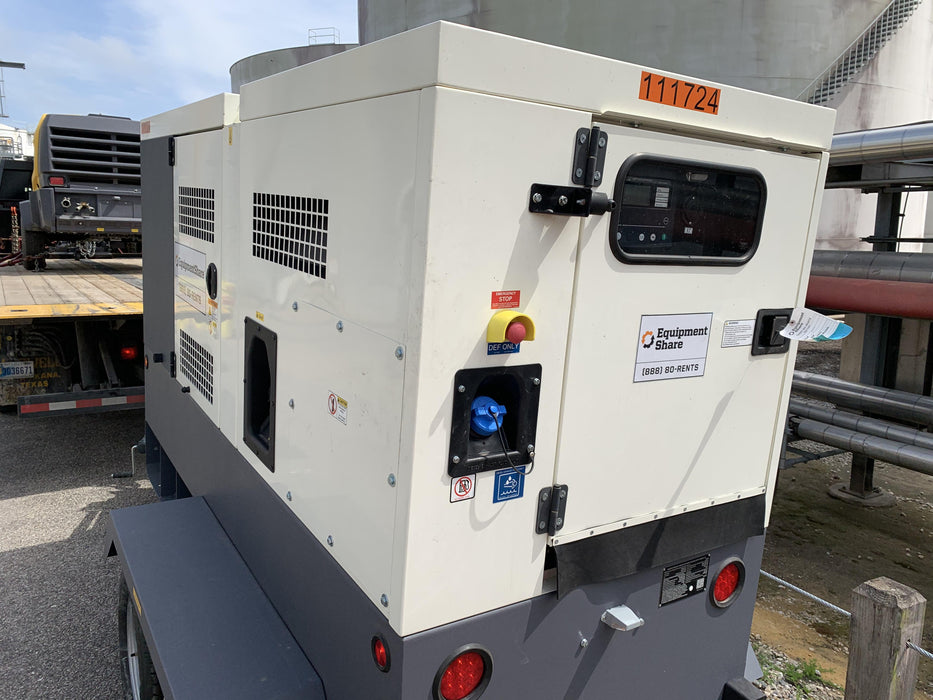 2020 ATLAS COPCO QAS 125