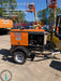 2021 Lincoln Electric Vantage 322 Vantage 322 Ready Pak 3 w/ Decals, ORANGE (includes trailer, cable rack, fender light kit) NO Telematics