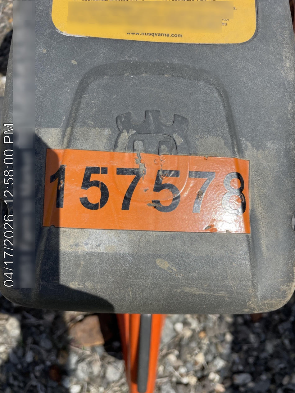2021 HUSQVARNA K770