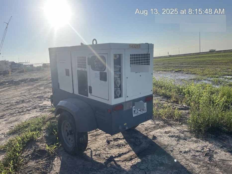 2021 ATLAS COPCO QAS45 CWK