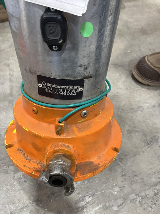 2020 MICHIGAN PNEUMATIC HV-6AM