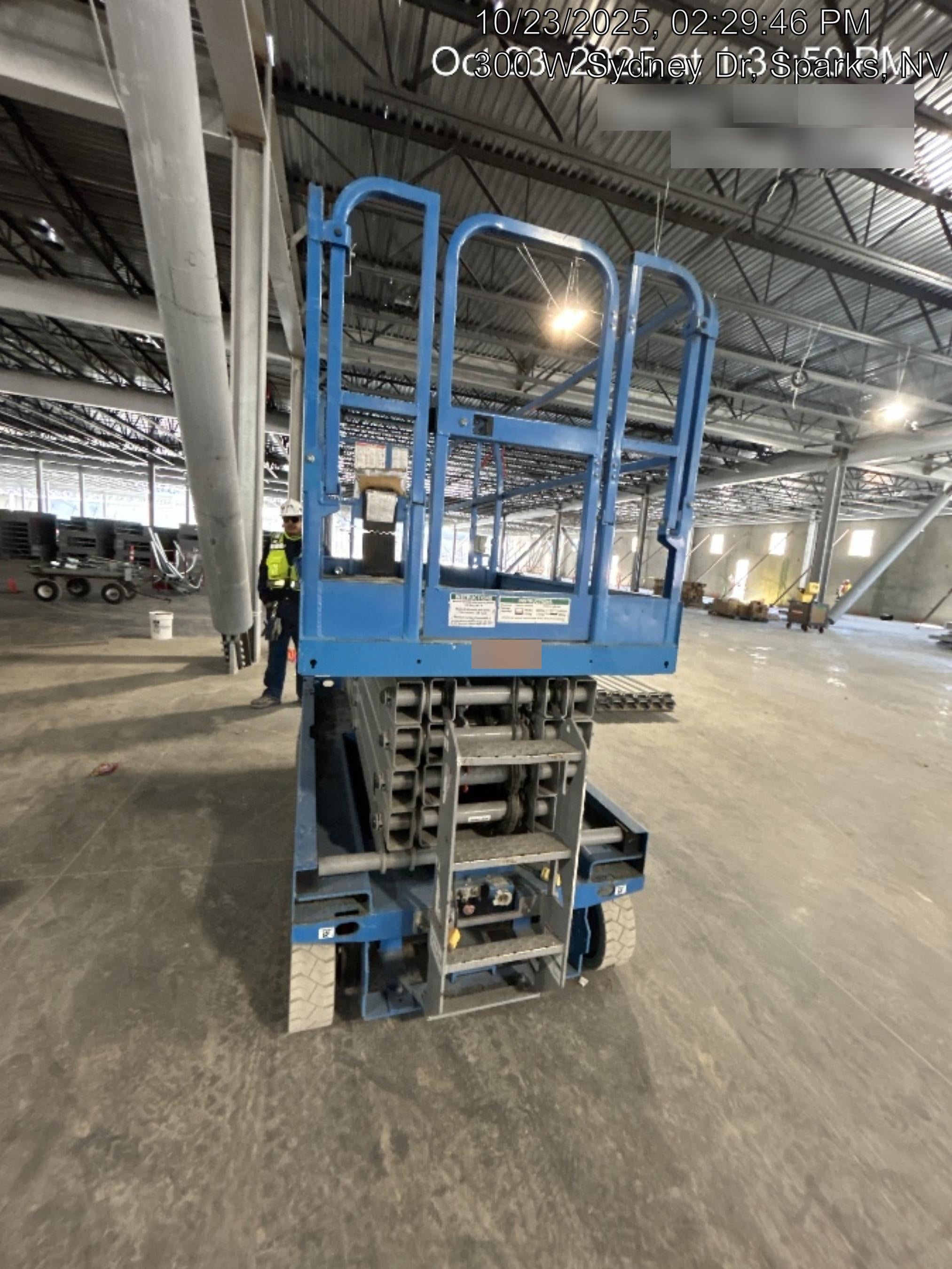 2019 GENIE GS-3246