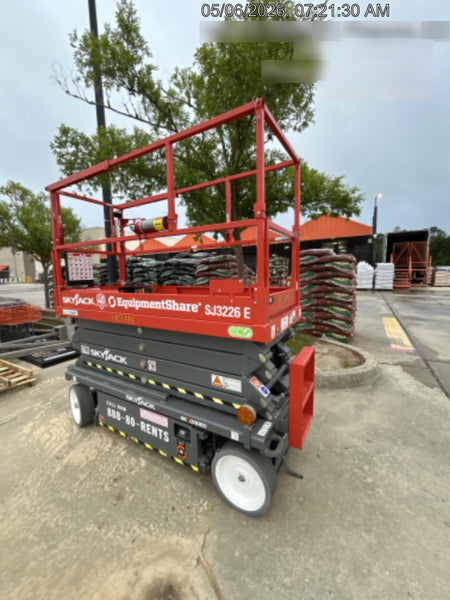 2025 SKYJACK SJ3226