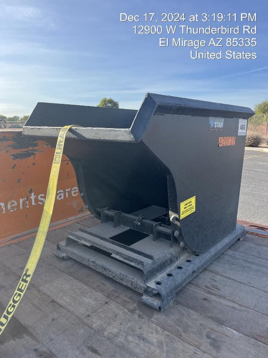 2024 STAR INDUSTRIES 1805N Hopper