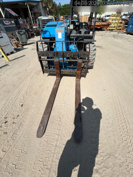 2018 GENIE GTH-5519