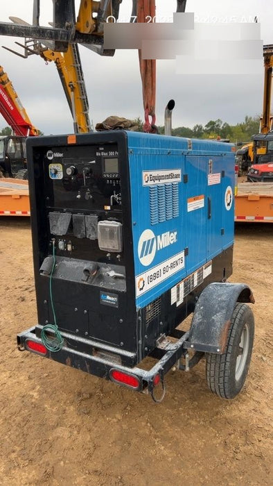 2020 MILLER ELECTRIC BB500