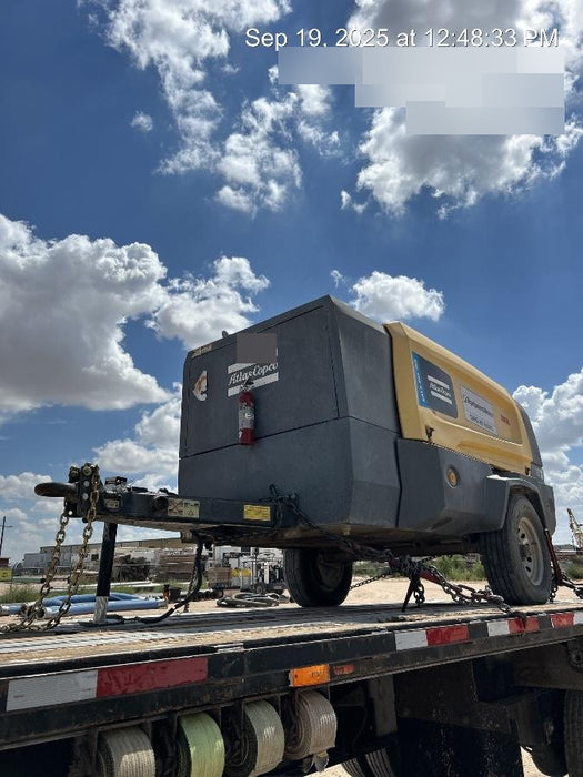 2020 ATLAS COPCO XATS 400 PFF