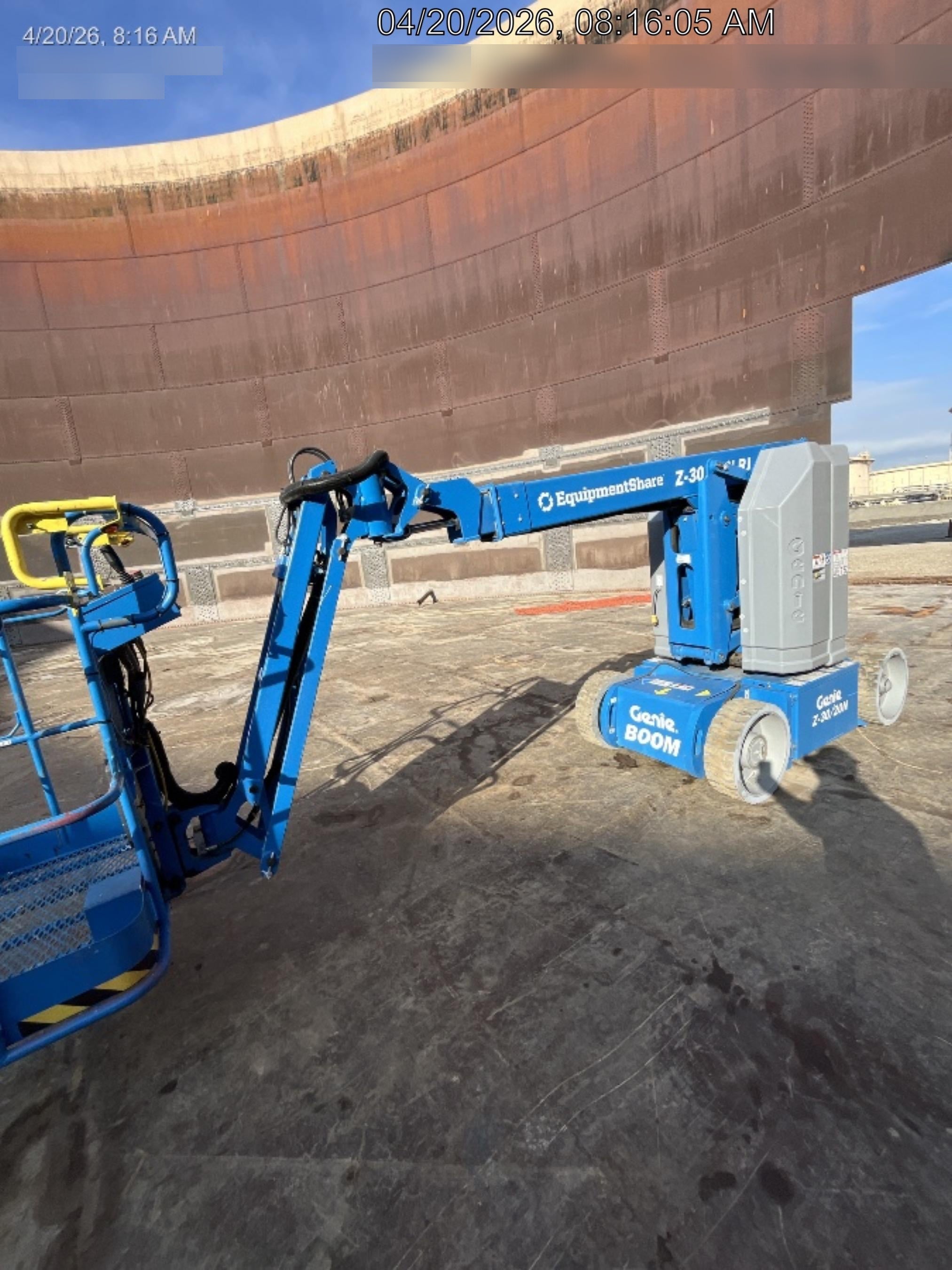 2024 GENIE Z30-20 N RJ