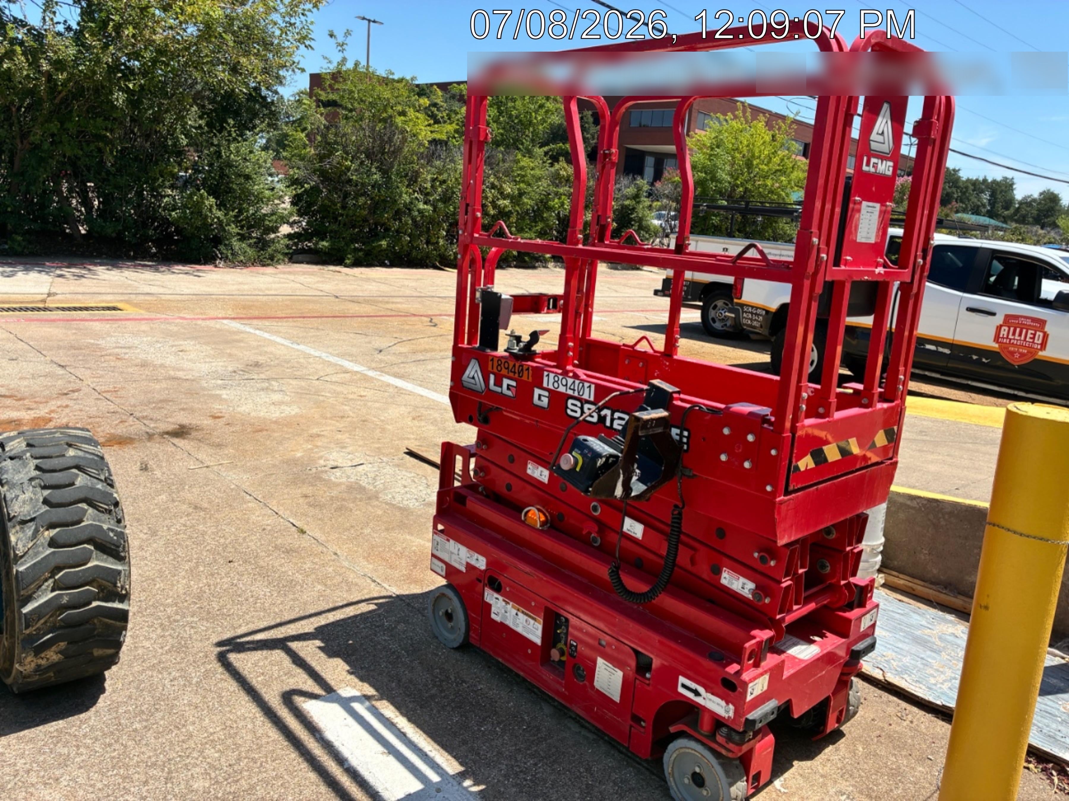 2021 LGMG SS1230E