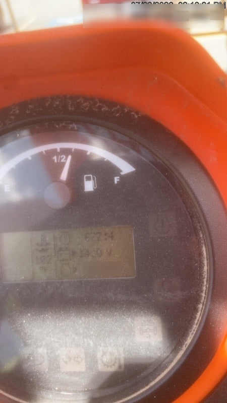 2021 JLG 6036